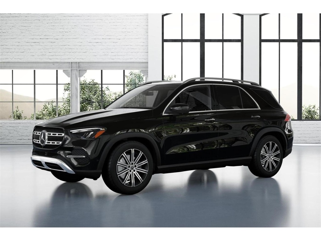 2026 Mercedes Benz GLE 350 4MATIC photo 33