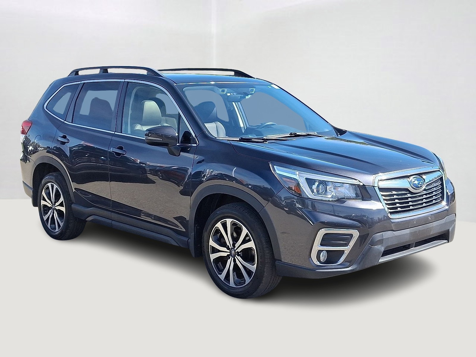 2019 Subaru Forester Limited photo 3