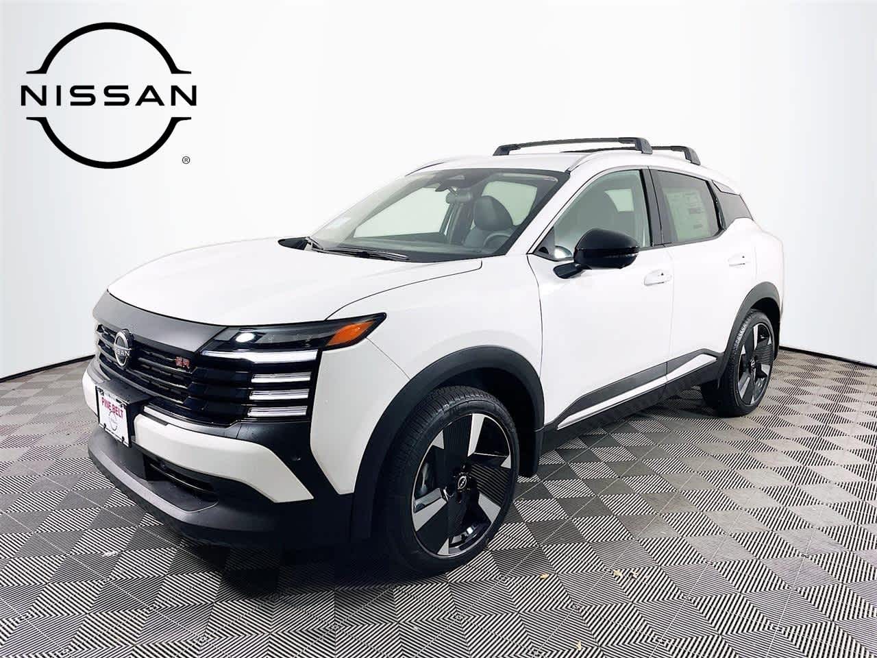 2026 Nissan KICKS SR AWD's photo