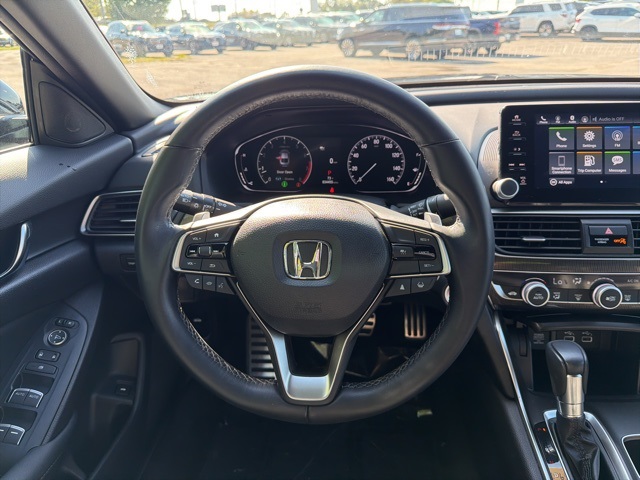 2022 Honda Accord Sport 1.5T photo 13