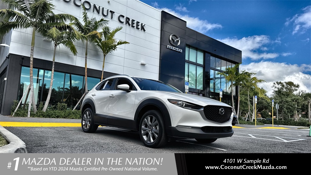 2024 Mazda CX-30 Preferred's photo