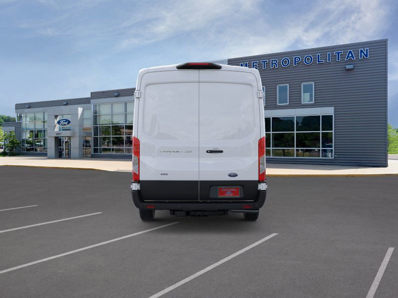 2025 Ford Transit Cargo Van photo 3