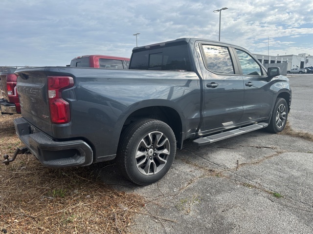 2019 Chevrolet Silverado 1500 RST photo 2