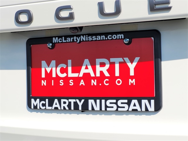 2026 Nissan Rogue S photo 8