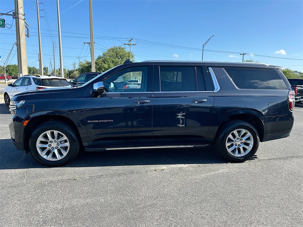 2023 Chevrolet Suburban Premier photo 4