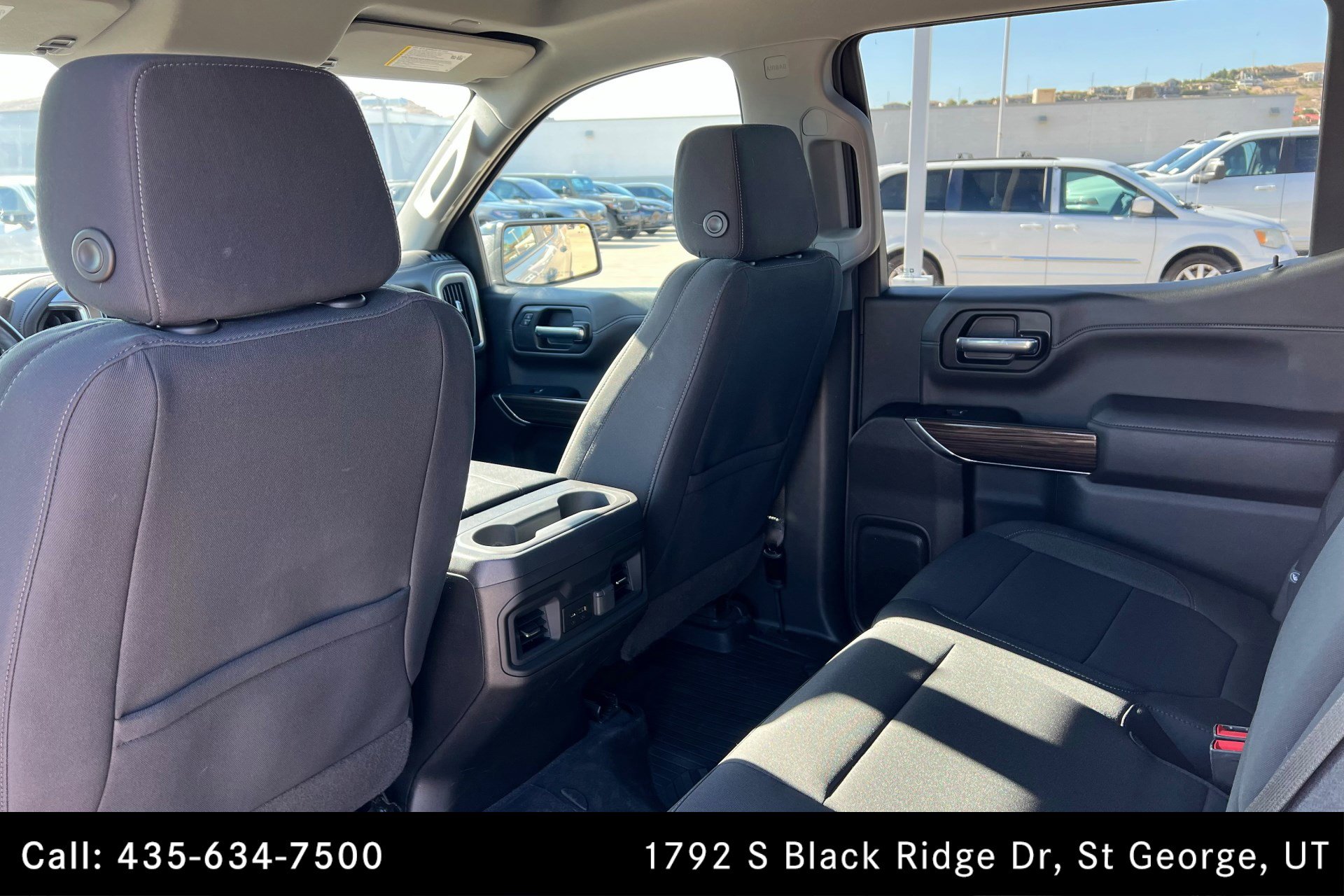 2022 Chevrolet Silverado 1500 LT Trail Boss photo 19