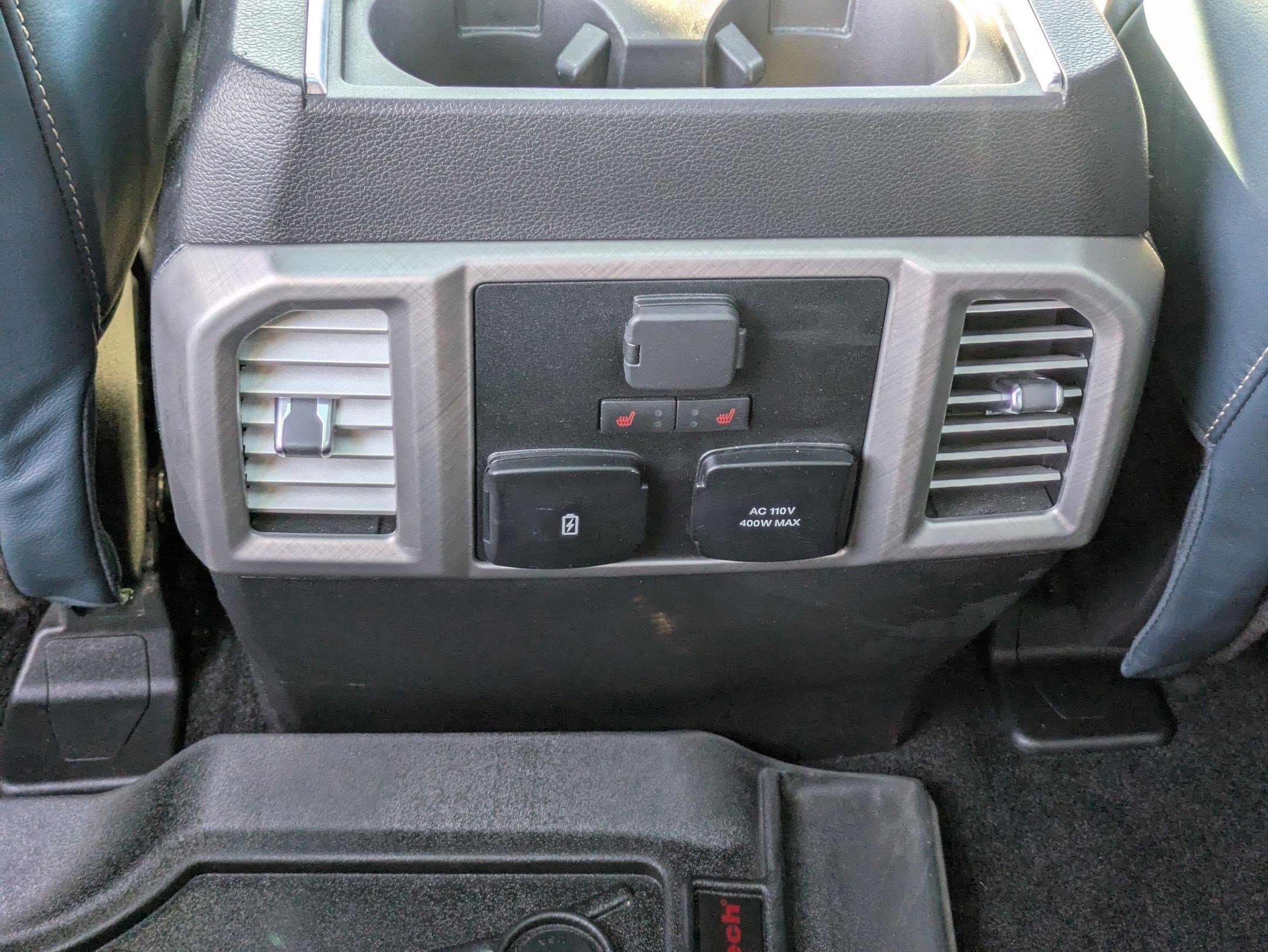 2018 Ford F-150 Limited photo 26