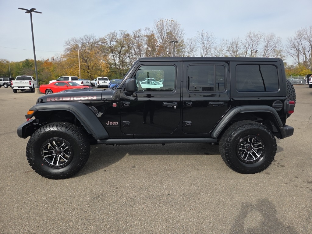 2026 Jeep Wrangler Rubicon photo 3