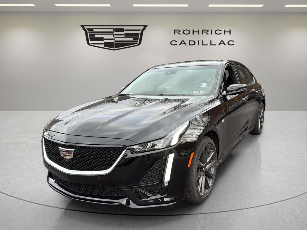 2023 Cadillac CT5 Sport's photo