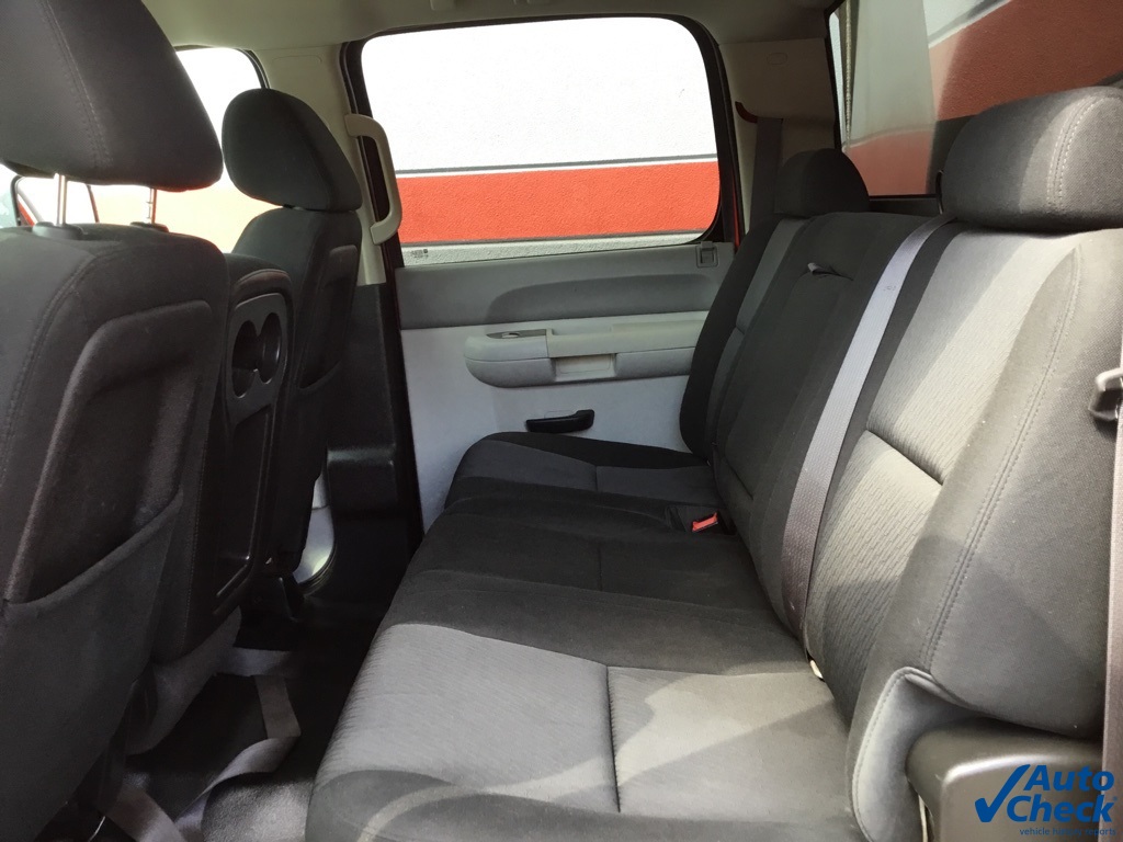 2013 Chevrolet Silverado 3500HD Work Truck photo 28