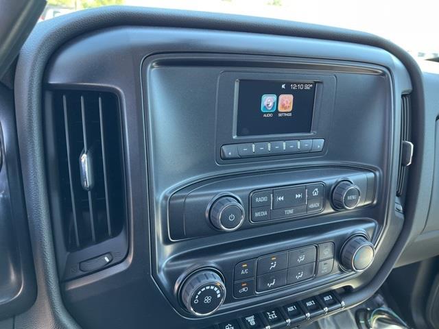 2024 Chevrolet Silverado 4500HD Work Truck photo 5