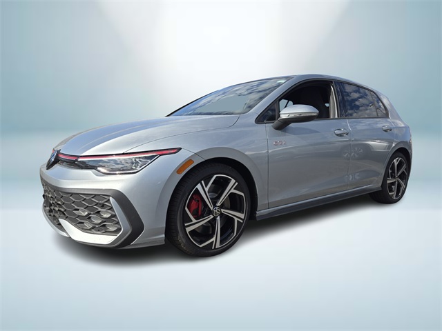 2025 Volkswagen Golf GTI SE photo 2