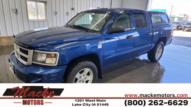 2009 Dodge Dakota BigHorn