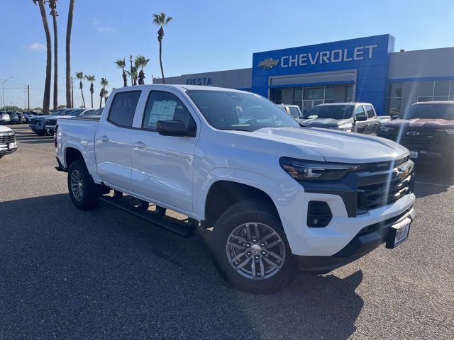 2026 Chevrolet Colorado LT's photo