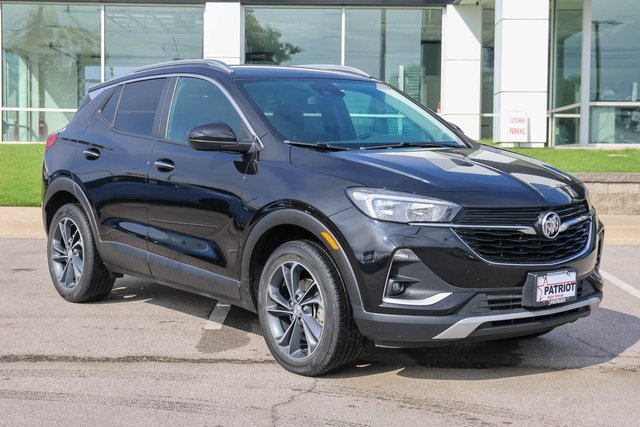 2023 Buick Encore GX