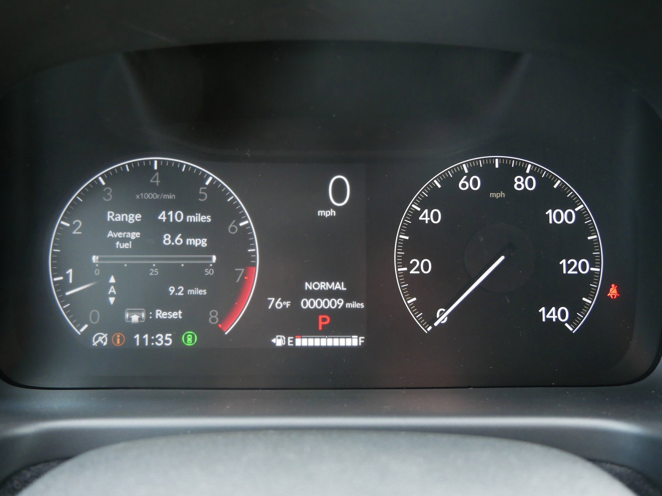 2026 Honda Odyssey Touring photo 17