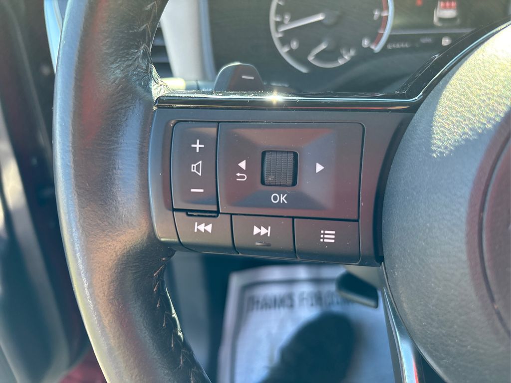 2023 Nissan Rogue SL photo 33