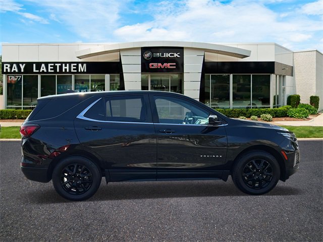 2022 Chevrolet Equinox LT photo 5
