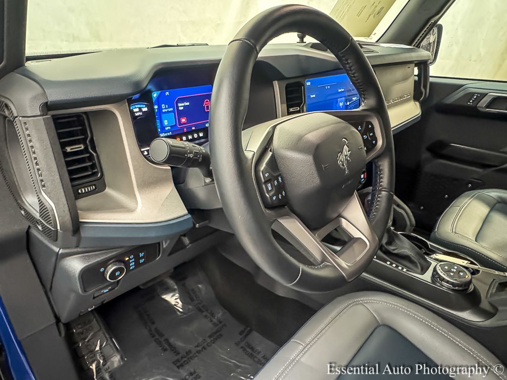 2024 FORD BRONCO - Image 11
