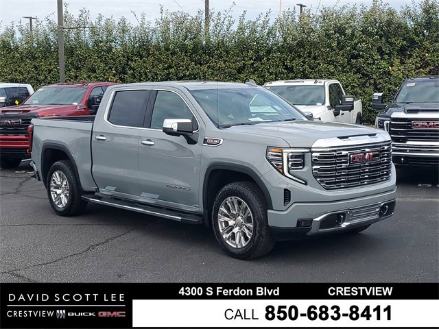 2025 GMC Sierra 1500 Denali