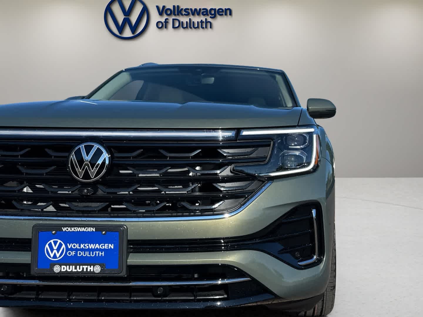 2026 Volkswagen Atlas SEL Premium R-Line photo 7