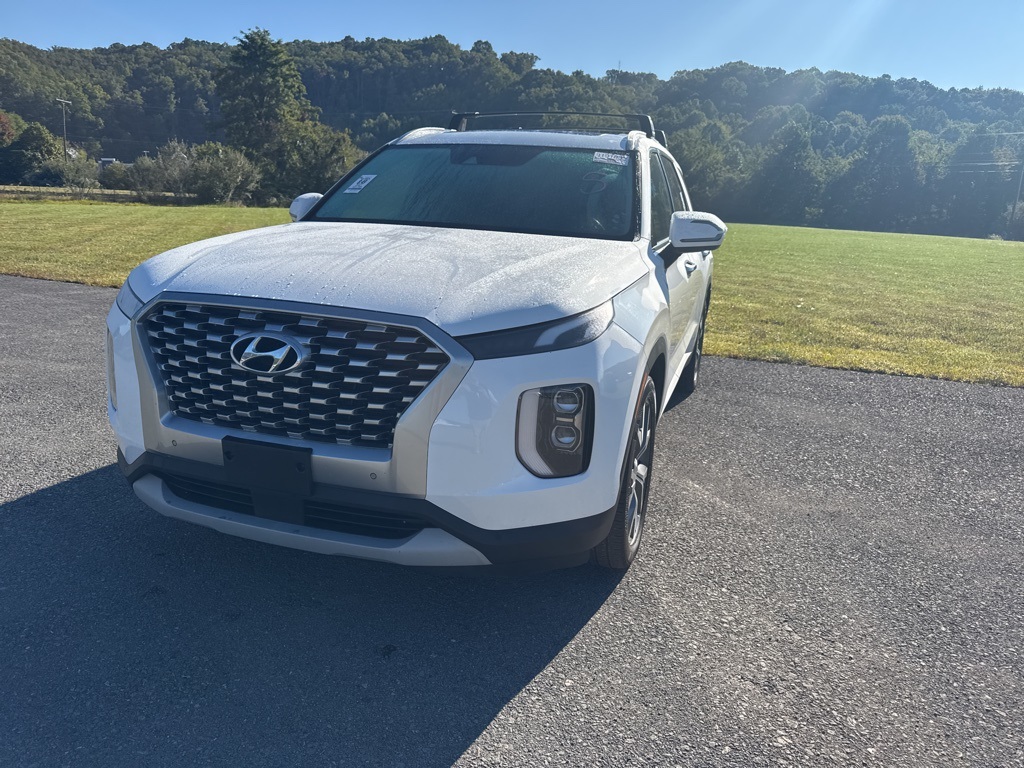 2021 Hyundai Palisade SEL photo 2