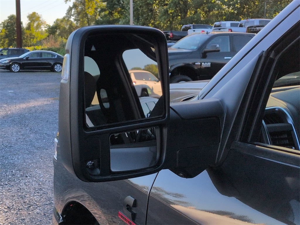 2026 Ram 2500 Big Horn photo 7