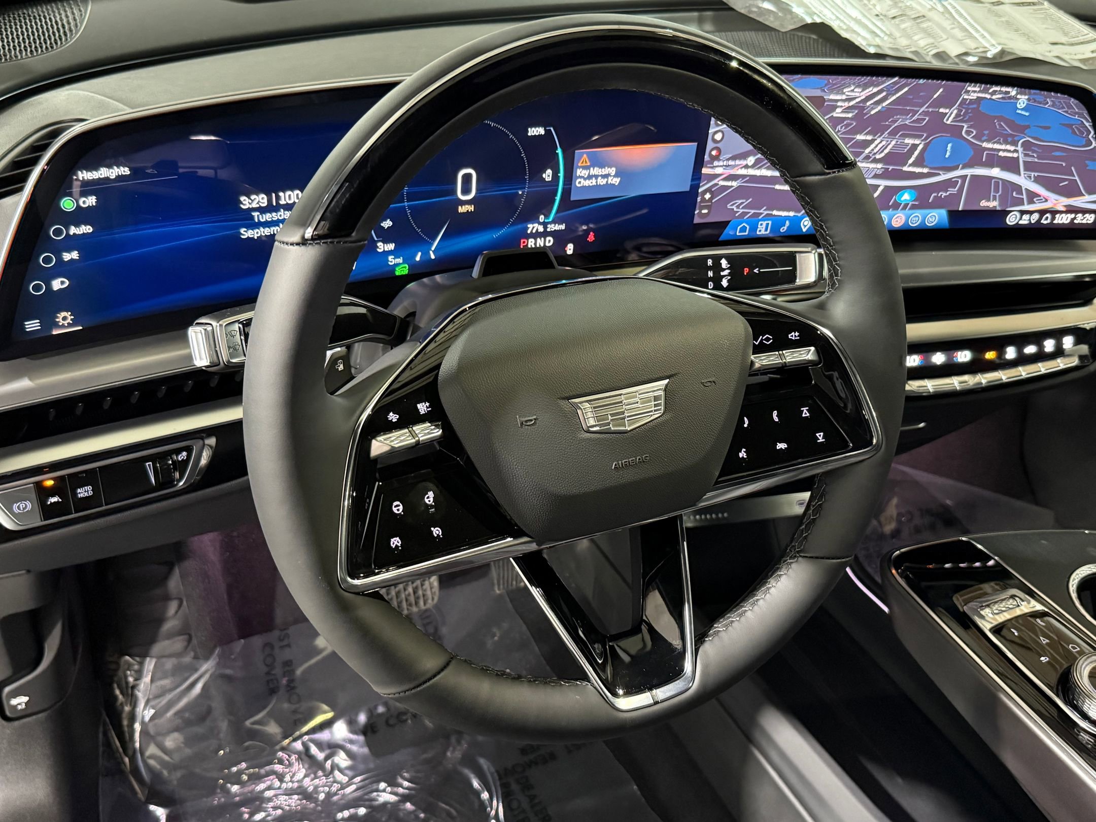 2026 Cadillac Lyriq Sport photo 12