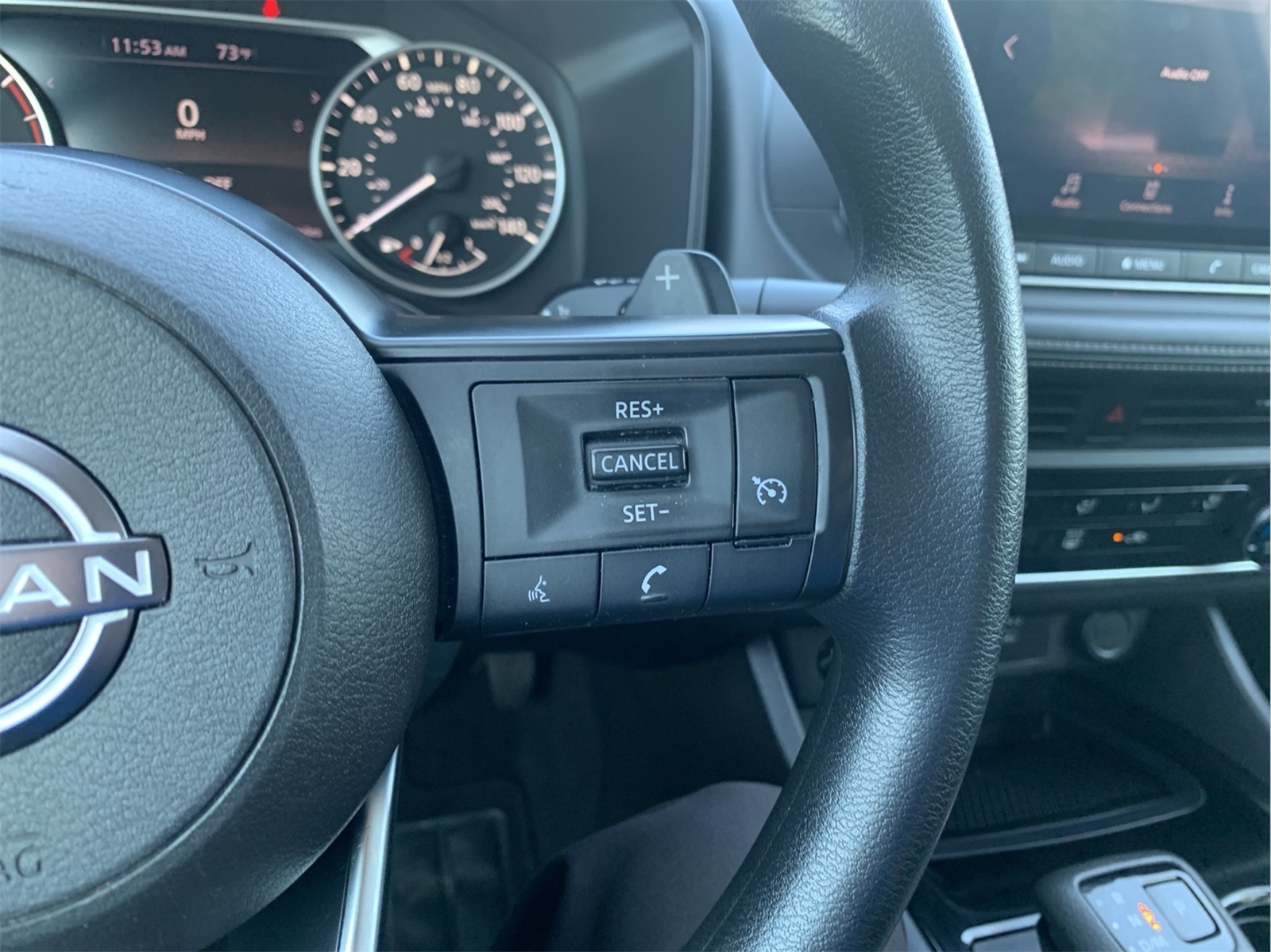 2024 Nissan Rogue S photo 17