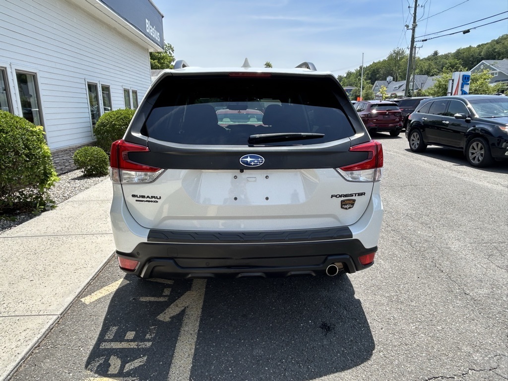 2023 Subaru Forester Wilderness photo 2