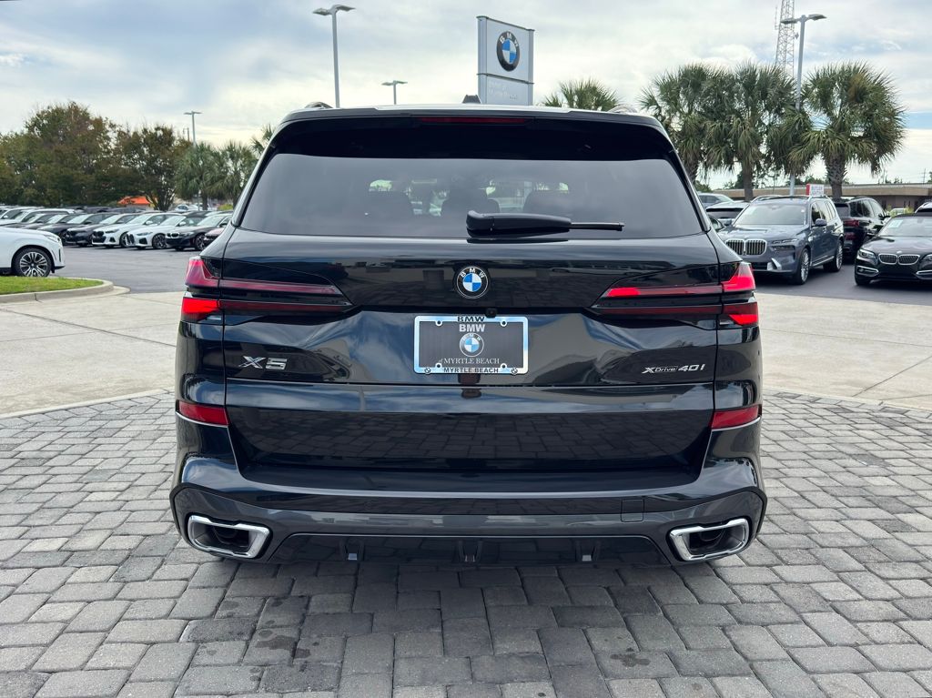 2026 Bmw X5 xDrive40i photo 10