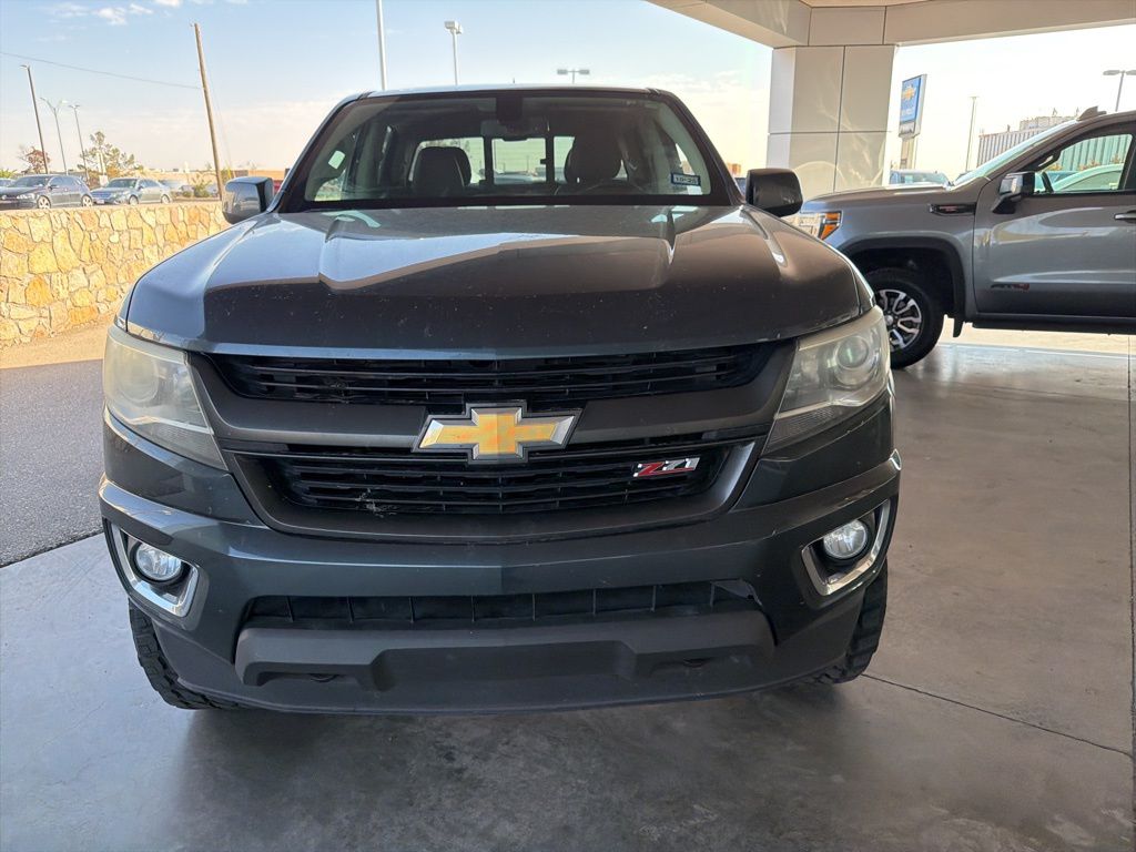 2019 Chevrolet Colorado Z71 photo 3