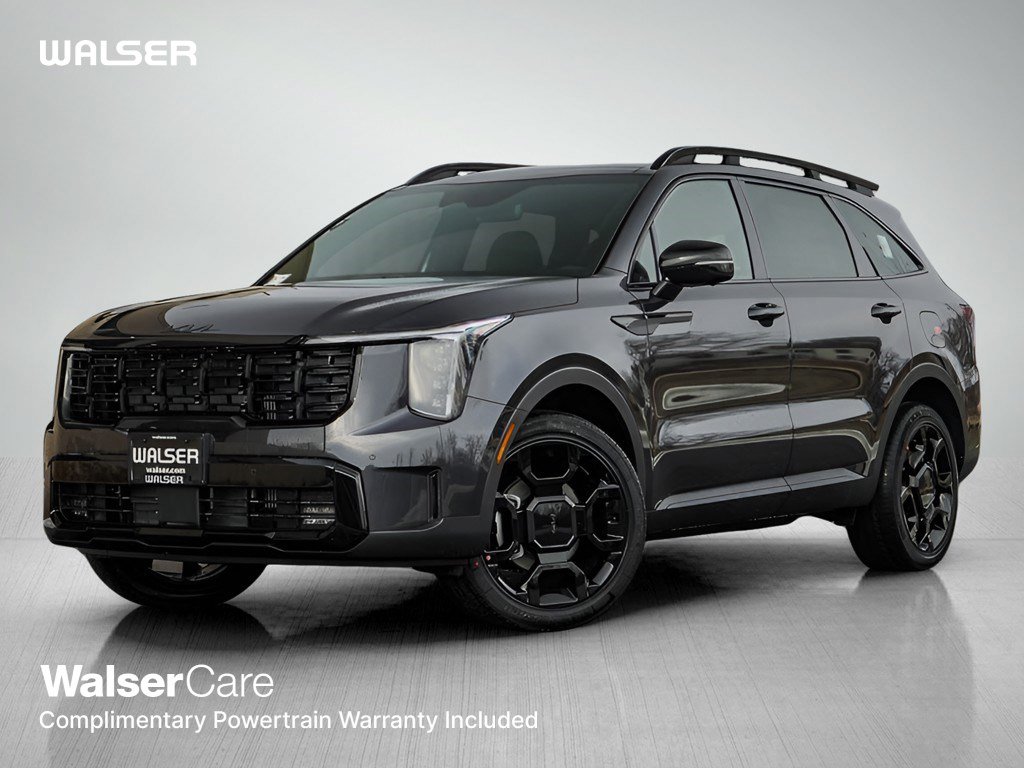 2026 Kia Sorento X-Line SX Prestige's photo