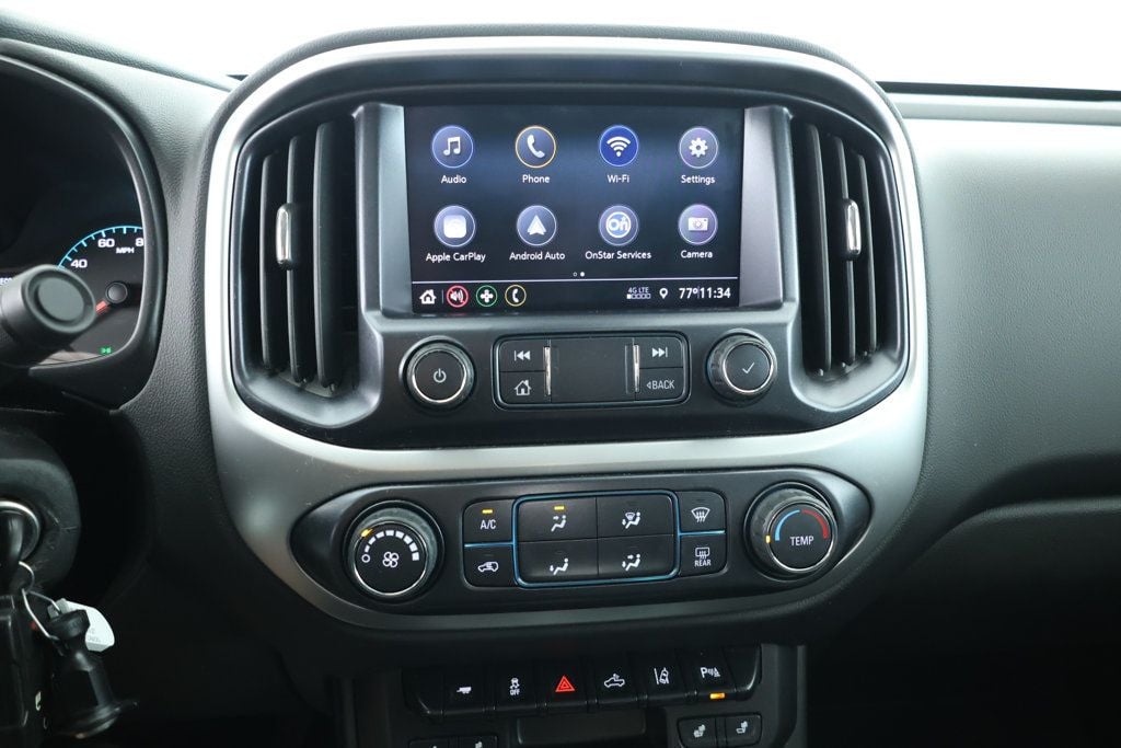 2022 Chevrolet Colorado LT photo 15