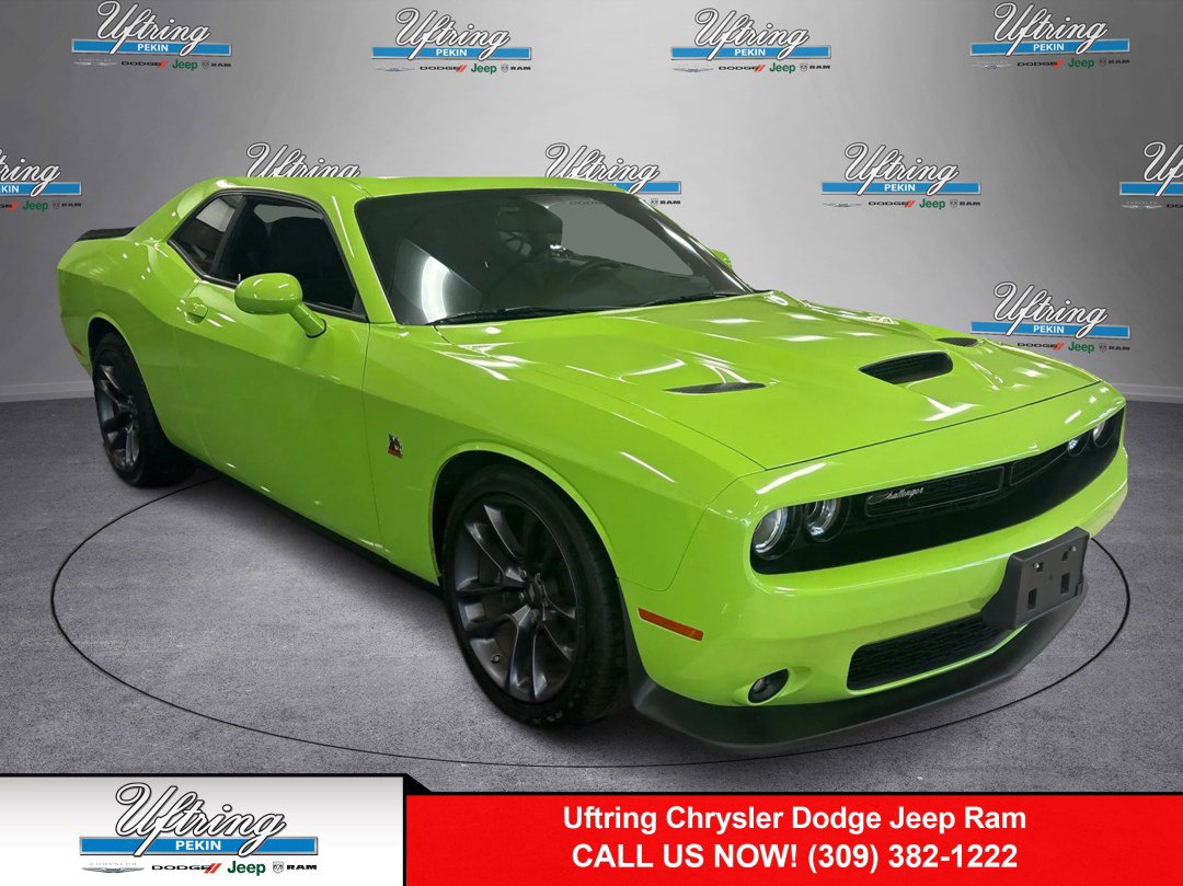 2023 Dodge Challenger R/T's photo
