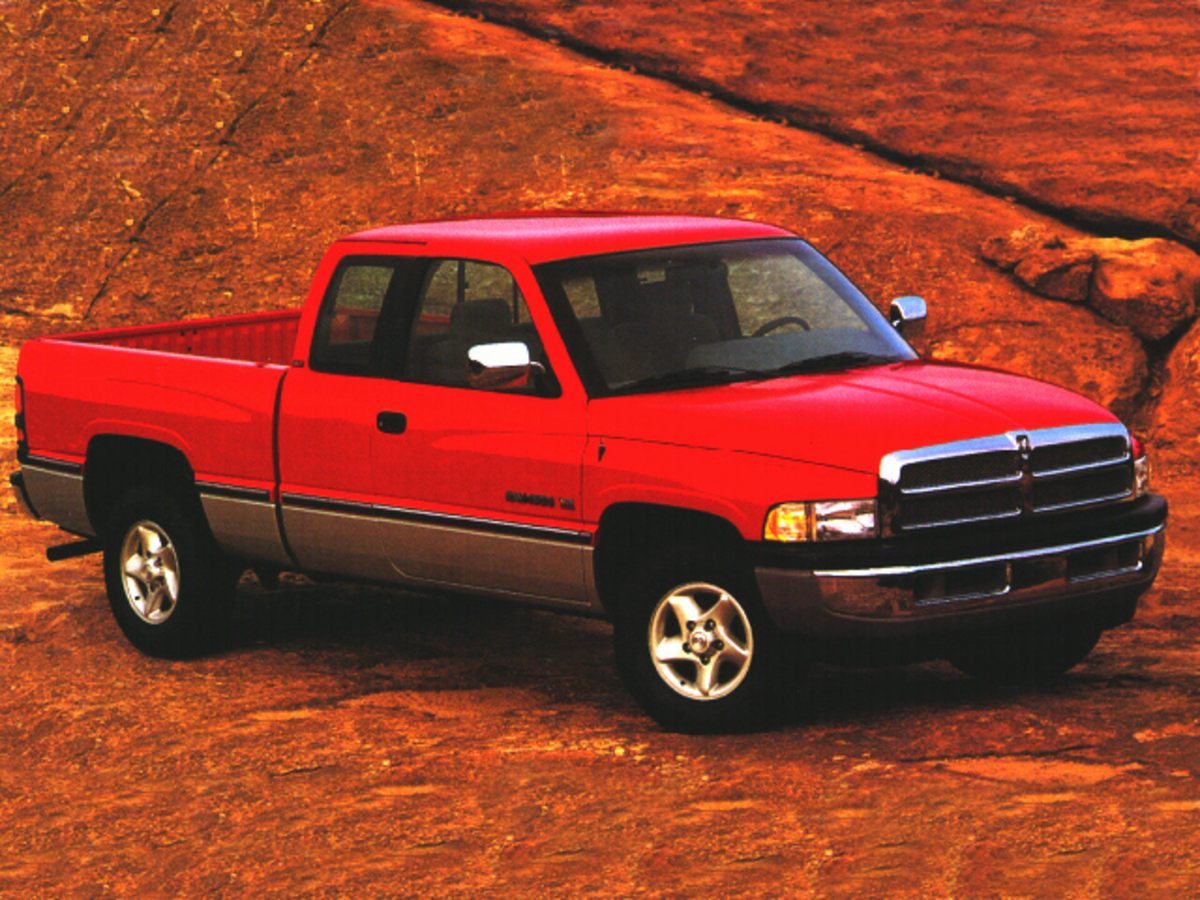 1997 Dodge Ram Pickup ST's photo