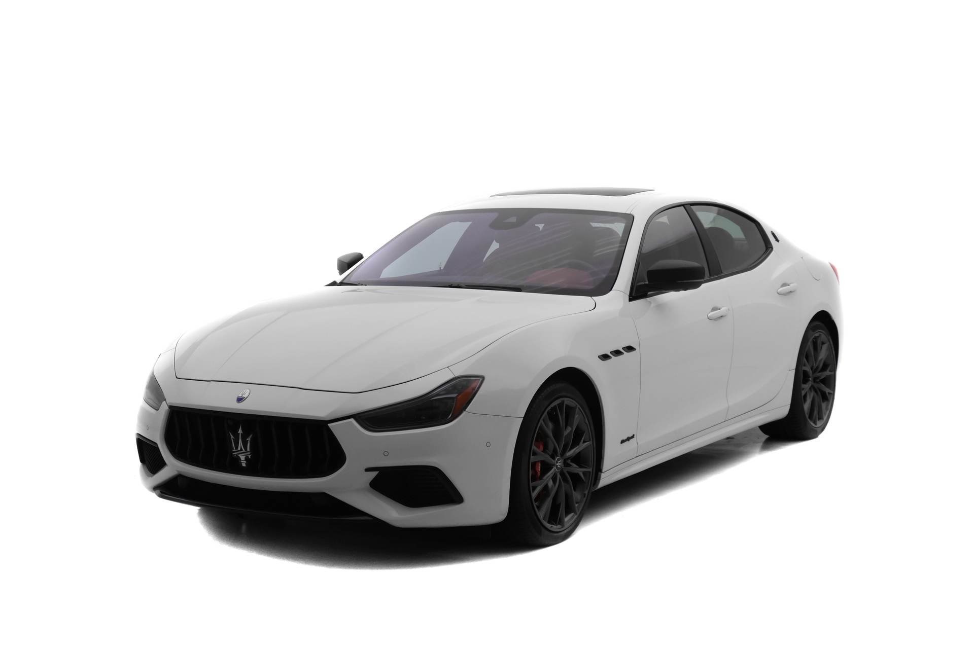 2021 Maserati Ghibli