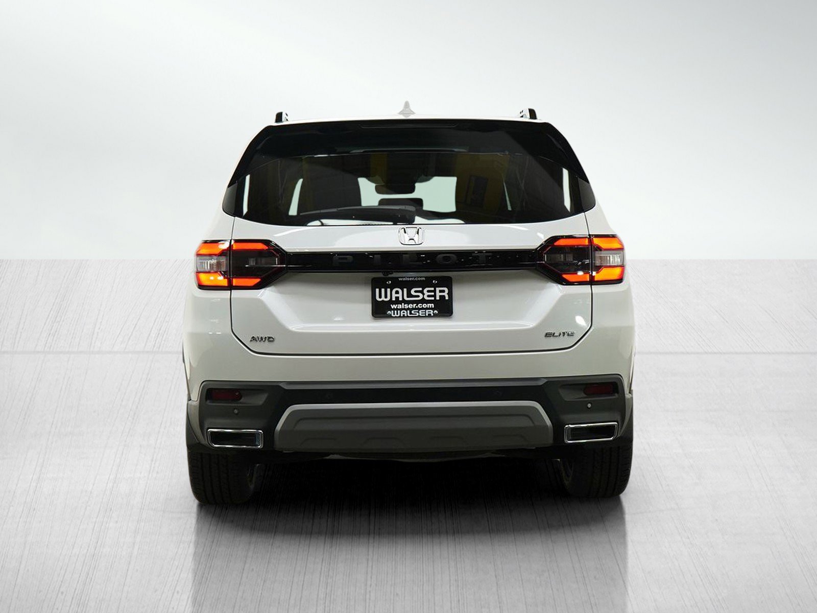2024 Honda Pilot Elite photo 3