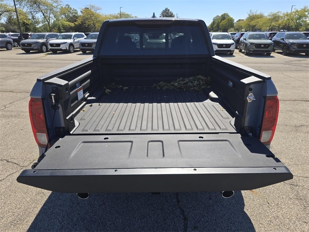 2025 Honda Ridgeline Black Edition photo 18
