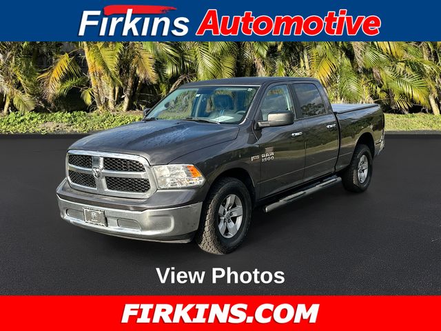 2018 RAM Ram 1500 Pickup SLT's photo