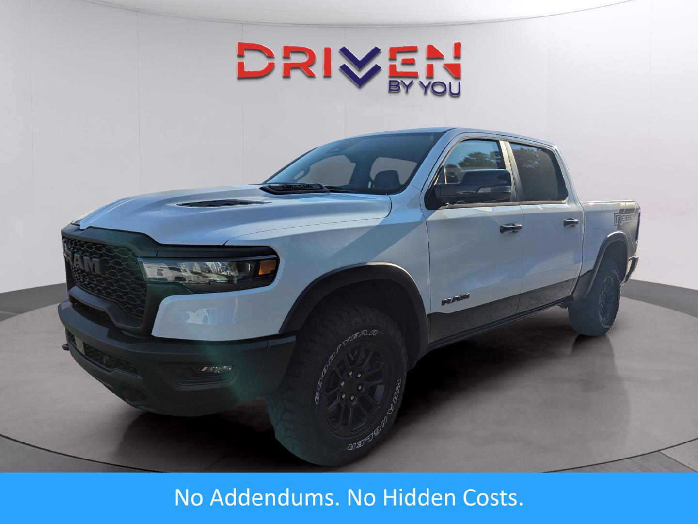 2026 RAM Ram 1500 Pickup Rebel's photo