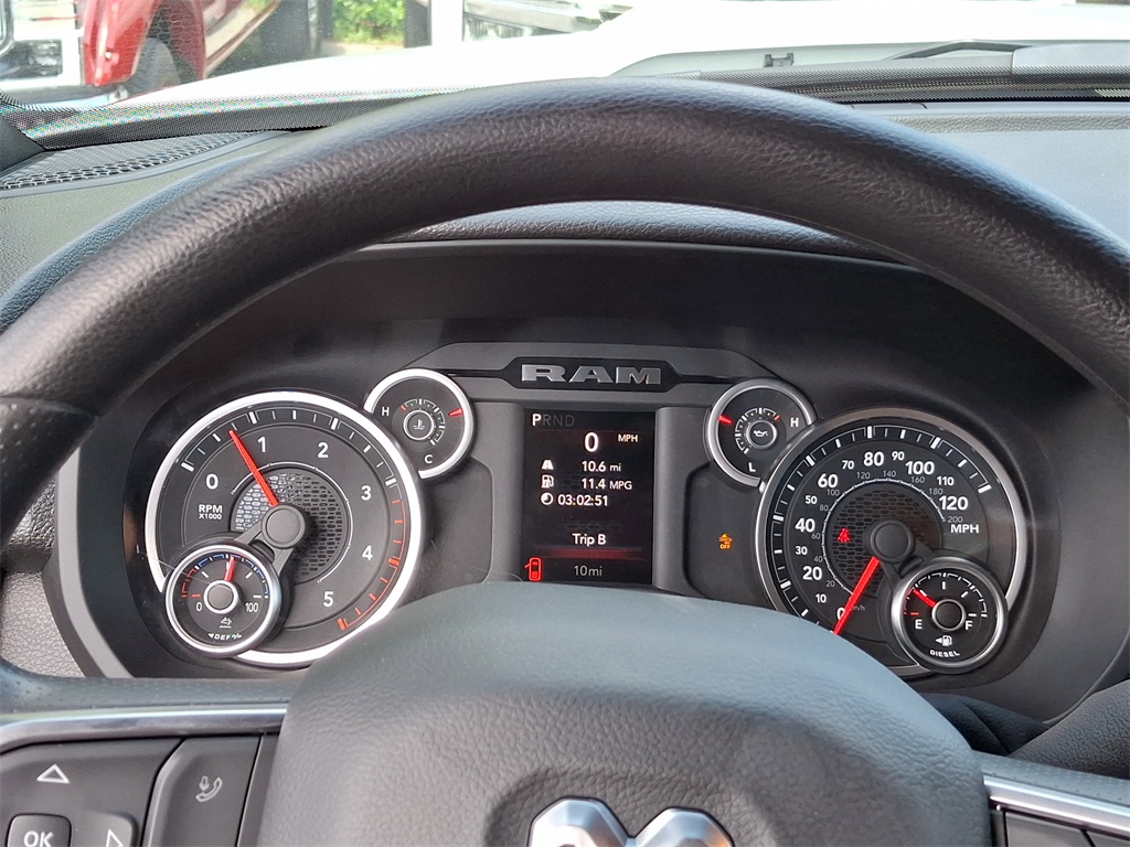 2025 Ram 4500 Tradesman photo 26