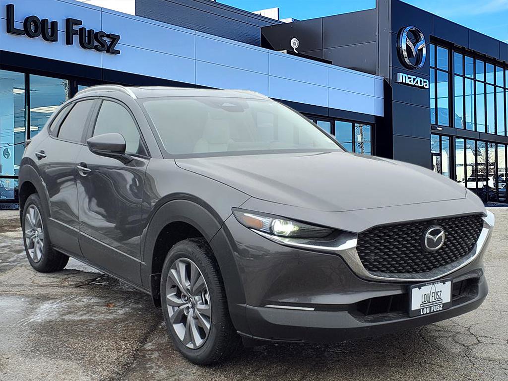 2026 Mazda CX-30 Premium's photo