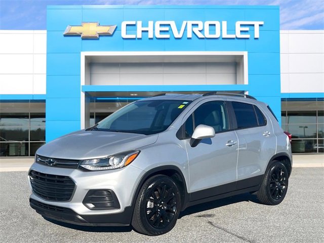 2022 Chevrolet Trax