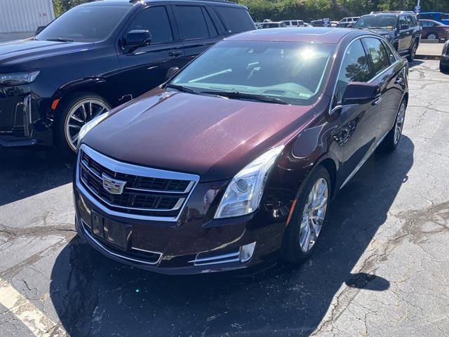 2017 Cadillac XTS