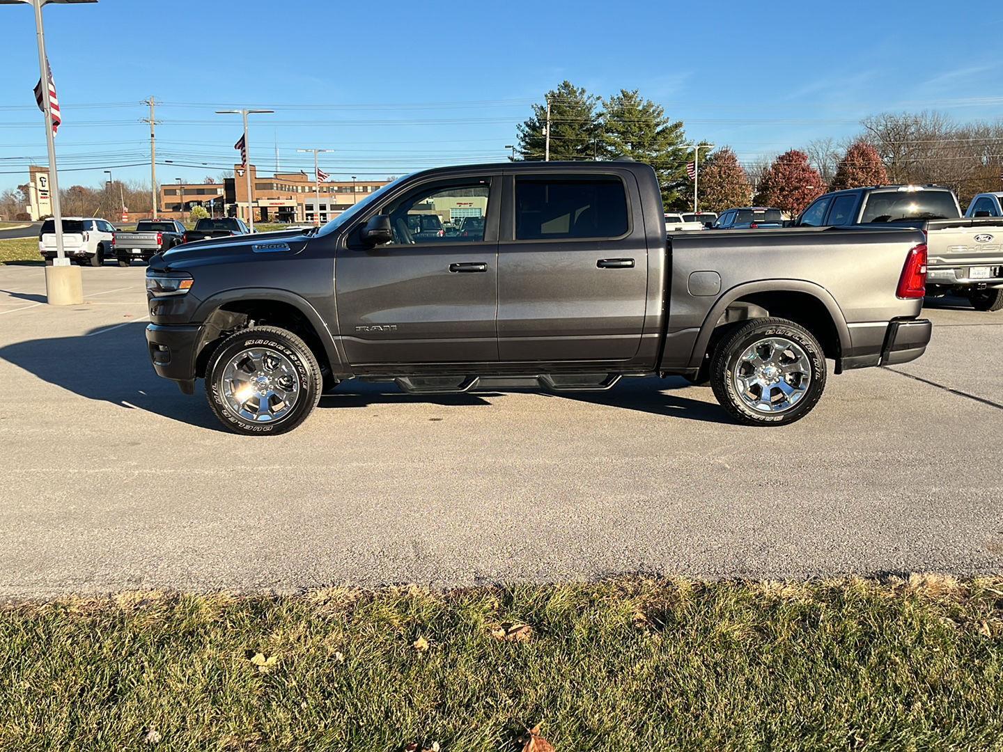 2025 Ram 1500 Big Horn photo 2