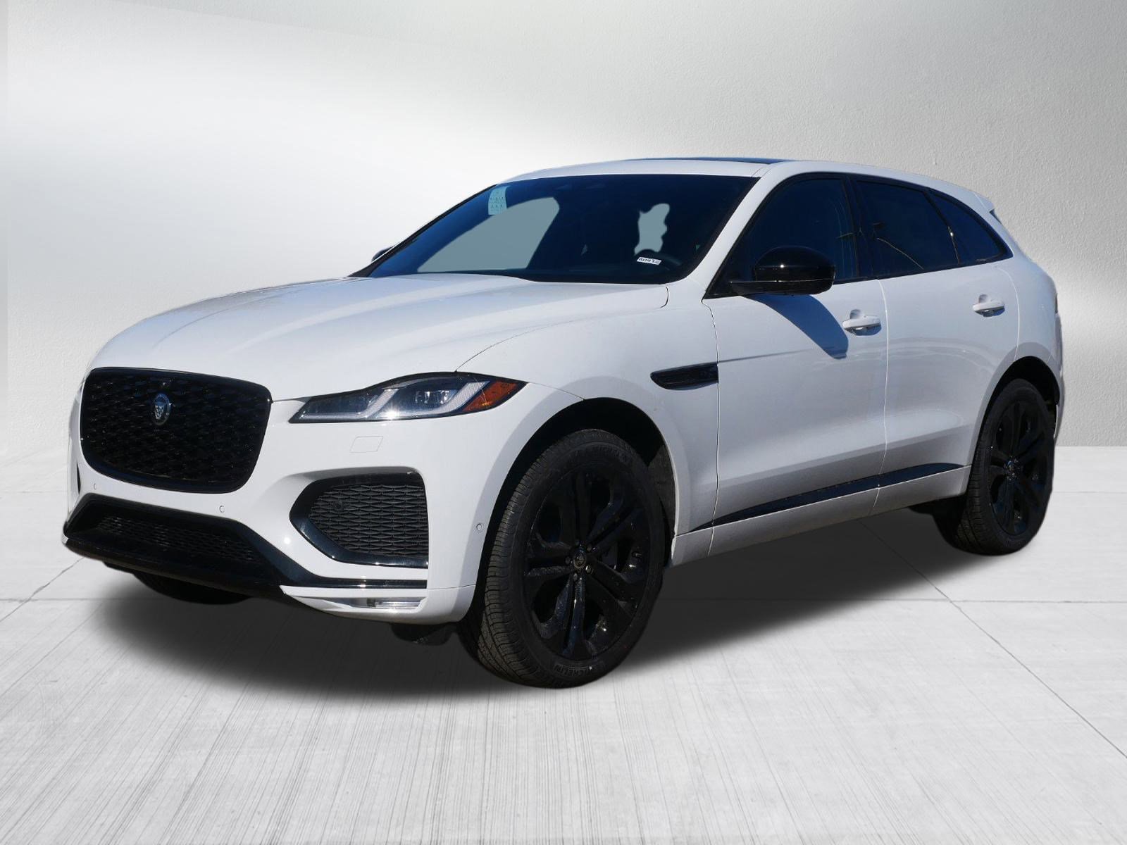 2026 Jaguar F-Pace