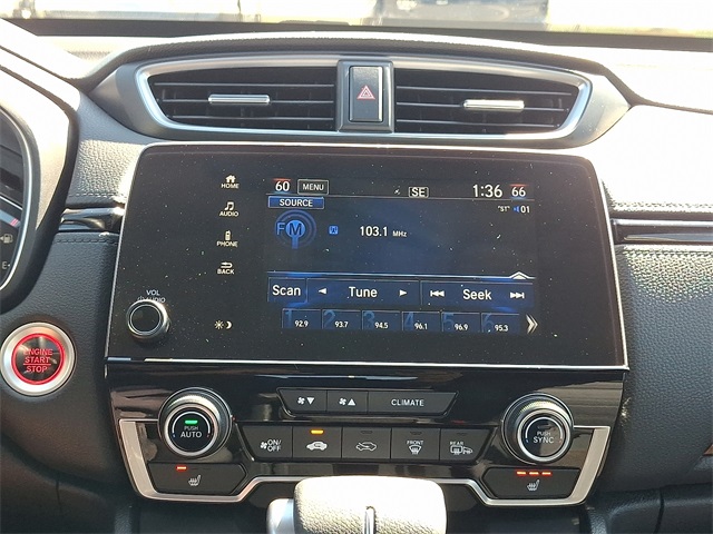 2019 Honda CR-V EX photo 12
