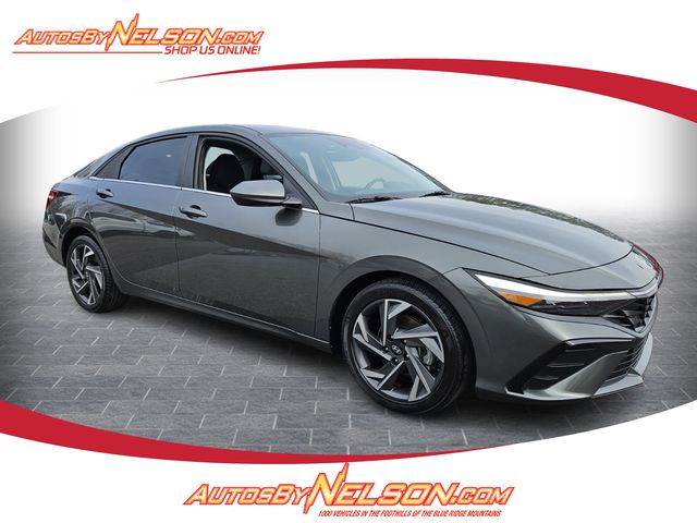2024 Hyundai Elantra