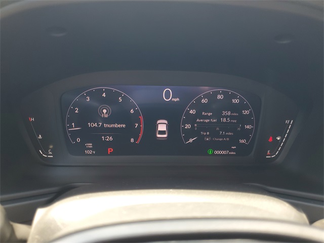 2025 Honda Accord SE photo 17